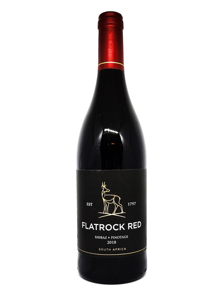 Rhebokskloof Cellar Selection Flat Rock Red Zuid Afrika Wijnsafari Be